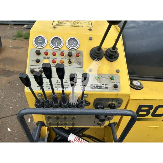 2000 BOMAG 815-2-48991416