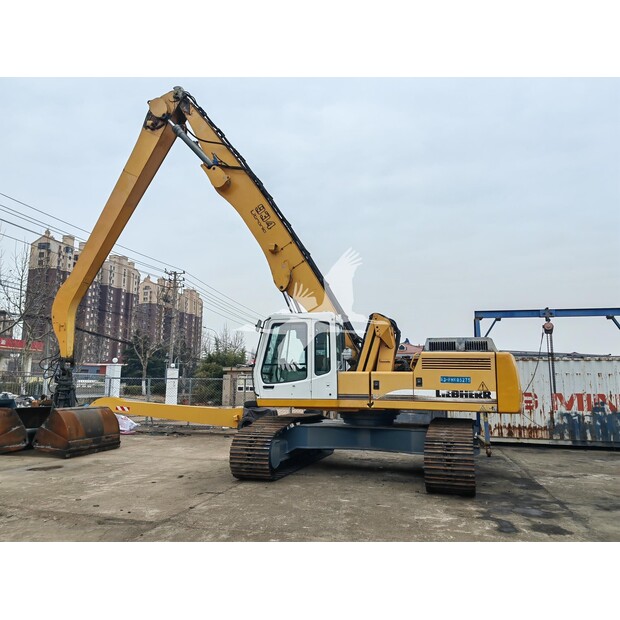 2015 Liebherr R934CEW-48991442