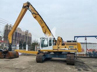 Image for EXCAVATORS 2015 Liebherr R934CEW