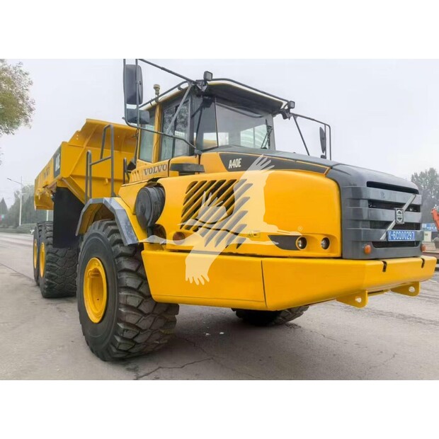 2008 فولفو A40E-48991443