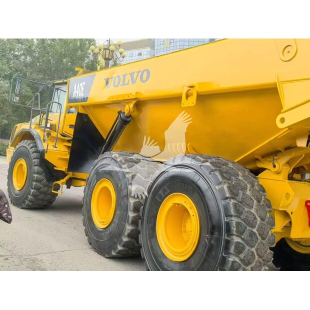 2008 فولفو A40E-48991444