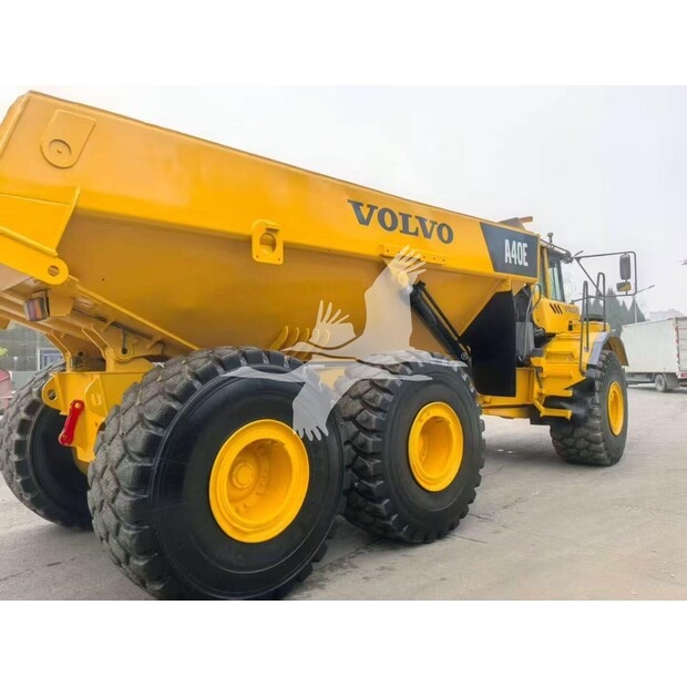 2008 فولفو A40E-48991446