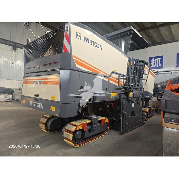 2026 Wirtgen W205P-48991528