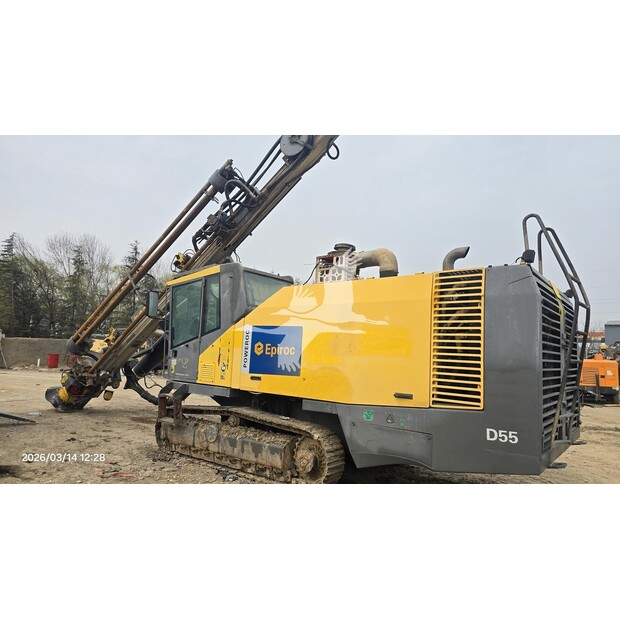 2018 EPIROC POWERROC D55-48991580