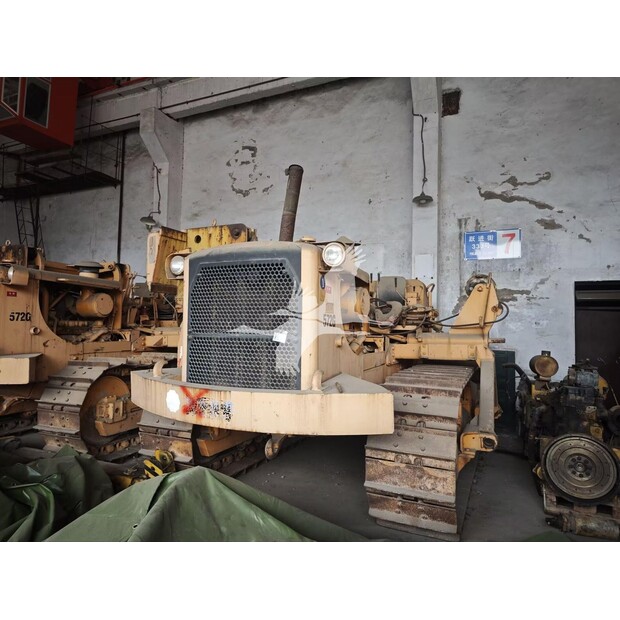 1997 Caterpillar 572G-48991614