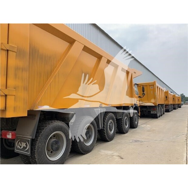 2014 Ginaf HD5380T-48991720