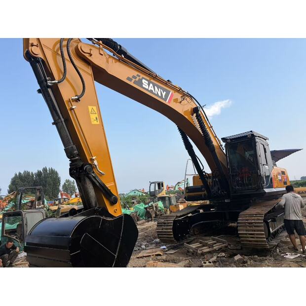 2025 Sany SY335H-48991864
