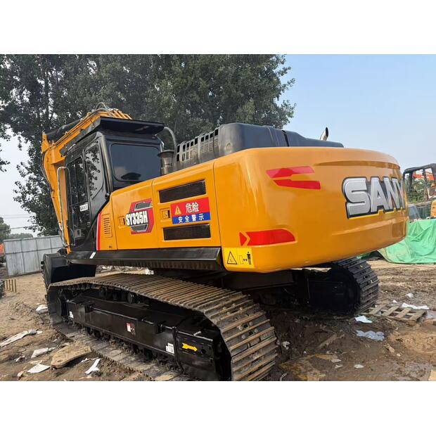 2025 Sany SY335H-48991866
