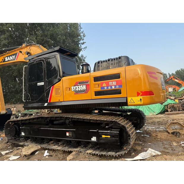 2025 Sany SY335H-48991868
