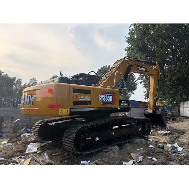 2025 Sany SY335H-48991871