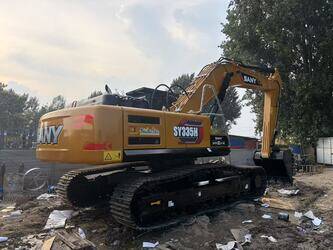 Image for EXCAVATORS 2025 Sany SY335H