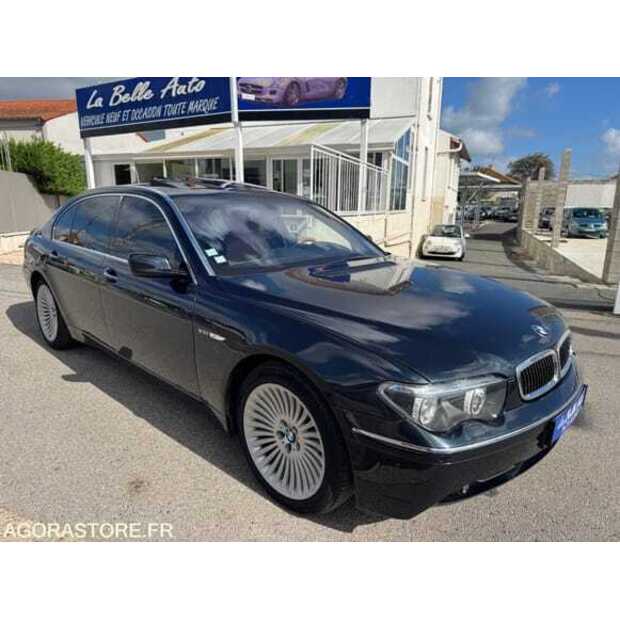 2003 بي ام دابليو 7 SERIES-48993672
