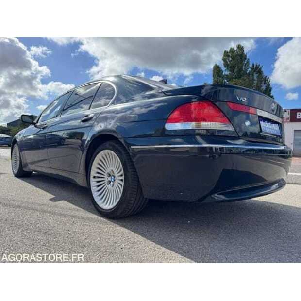 2003 بي ام دابليو 7 SERIES-48993673