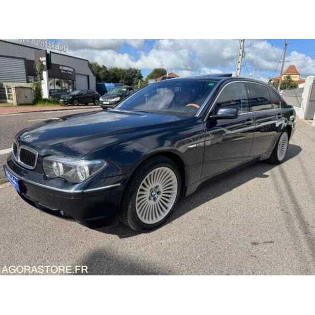 2003 بي ام دابليو 7 SERIES-48993677