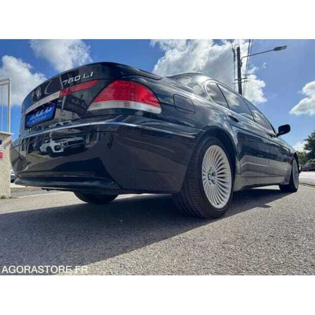 2003 بي ام دابليو 7 SERIES-48993707