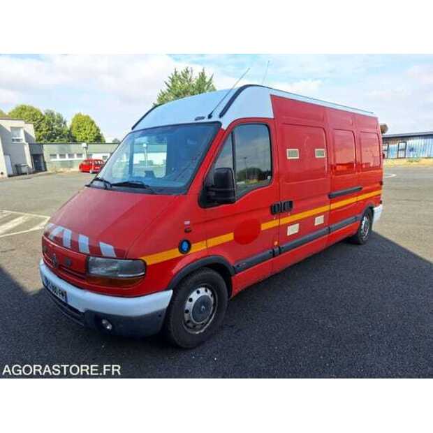 2003 Renault Master-48993803