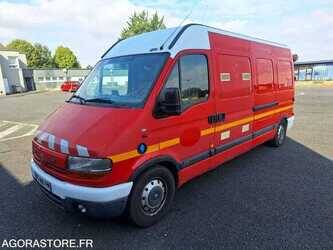 Image de Fourgonnettes 2003 Renault Master