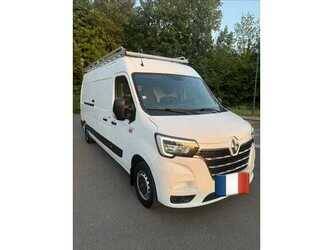 Image de Fourgonnettes Renault Master RT