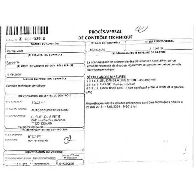 BMW MP3 40LT-48993855