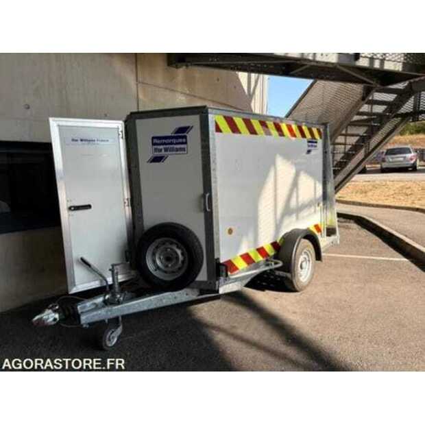 2007 Ifor Williams-48993889