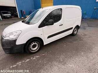 Image for Vans 2016 Citroen BERLINGO