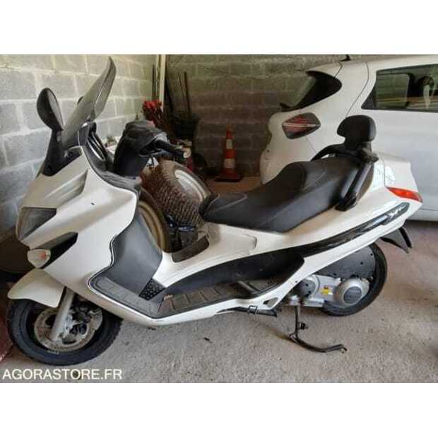 2015 Piaggio XEVO 125-48993983