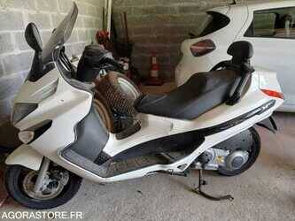 Image de MOTOS 2015 Piaggio XEVO 125