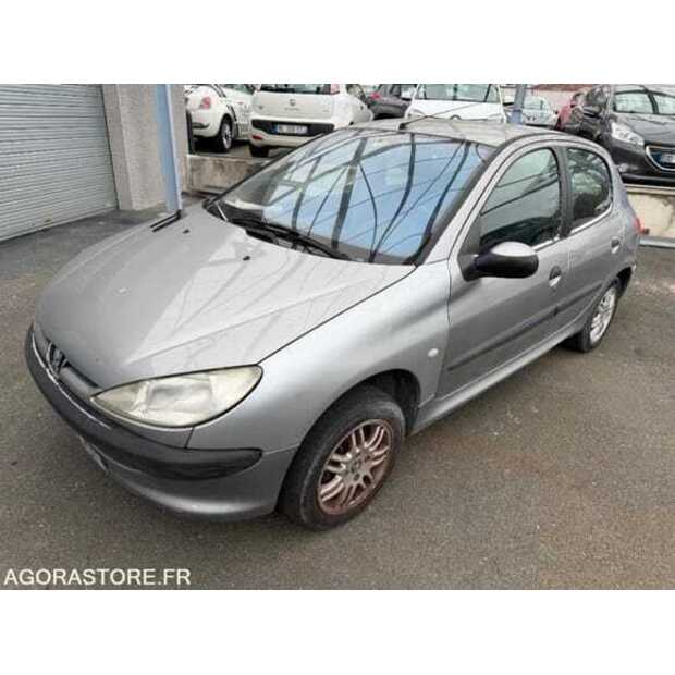 2001 Peugeot 206-48993987