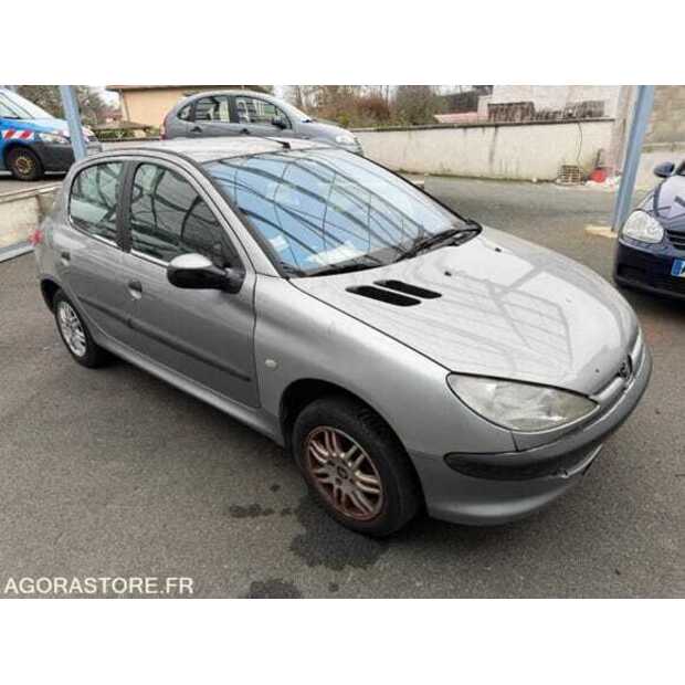 2001 Peugeot 206-48993989