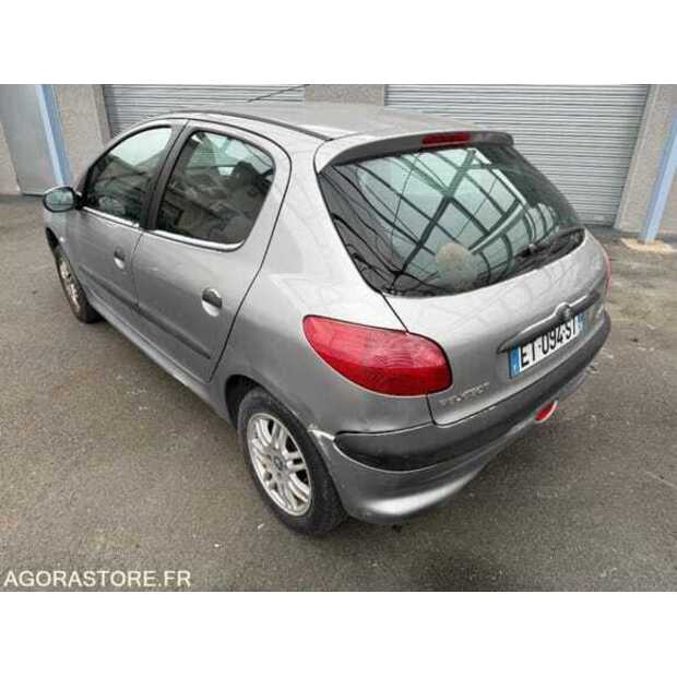 2001 Peugeot 206-48993990
