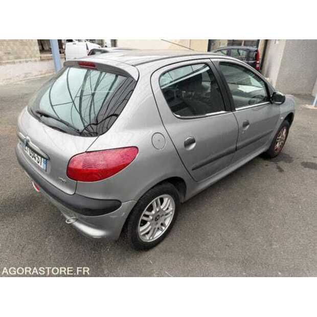 2001 Peugeot 206-48993991