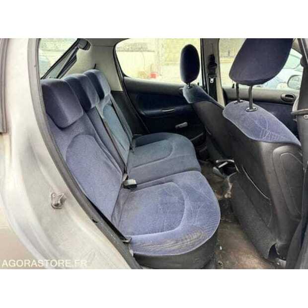 2001 Peugeot 206-48993992