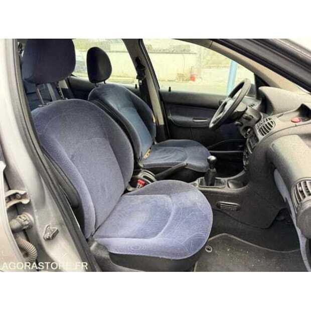 2001 Peugeot 206-48993993