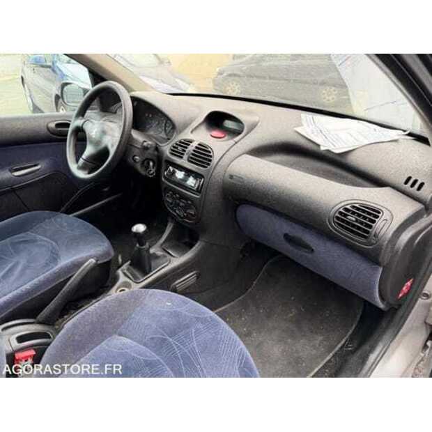 2001 Peugeot 206-48993994