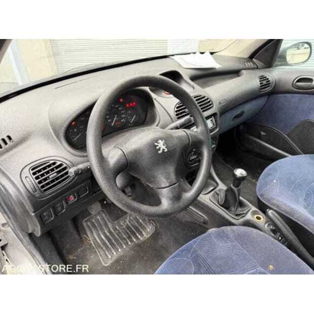 2001 Peugeot 206-48993995