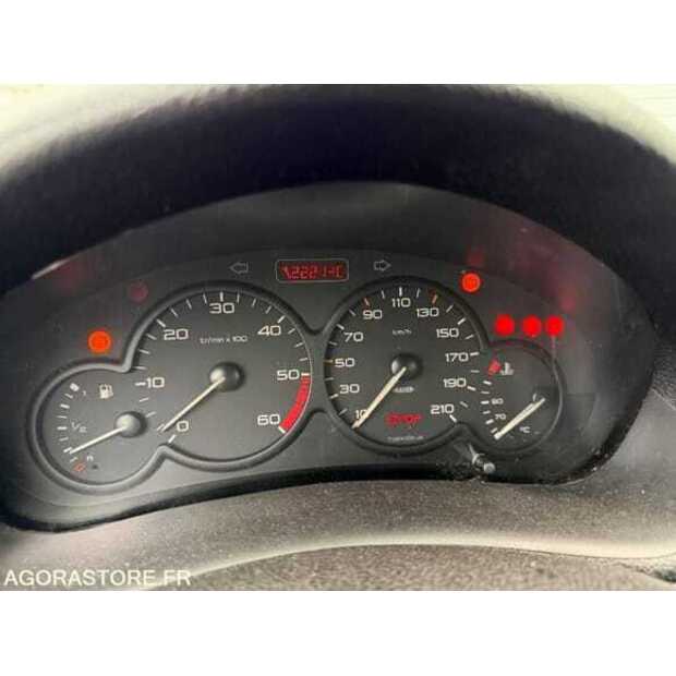 2001 Peugeot 206-48993996