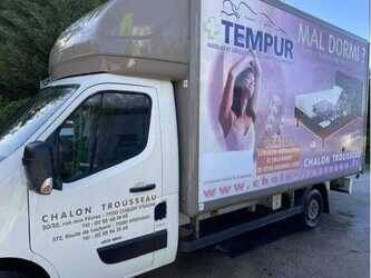 Image for Vans Renault Master RT