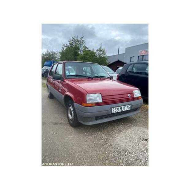 1995 رينو R5-48994089