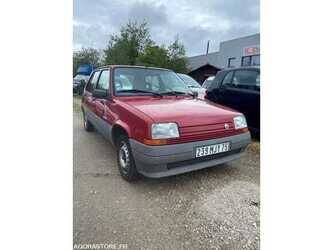 Image for CARS 1995 Renault R5