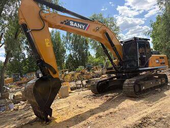 Image for TRACKED EXCAVATORS 2025 Sany SY305H