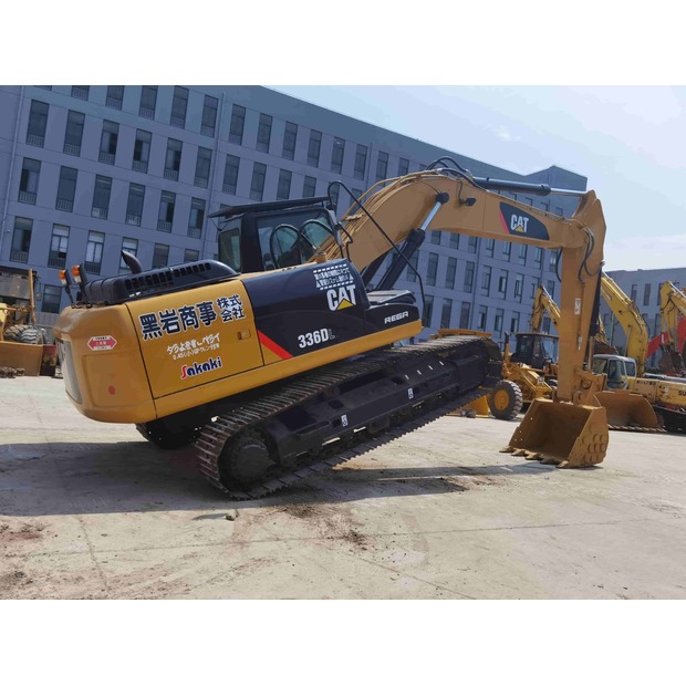 2025 Caterpillar 336-48994213