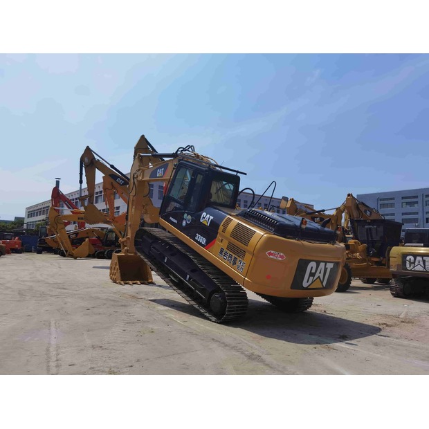 2025 Caterpillar 336-48994215
