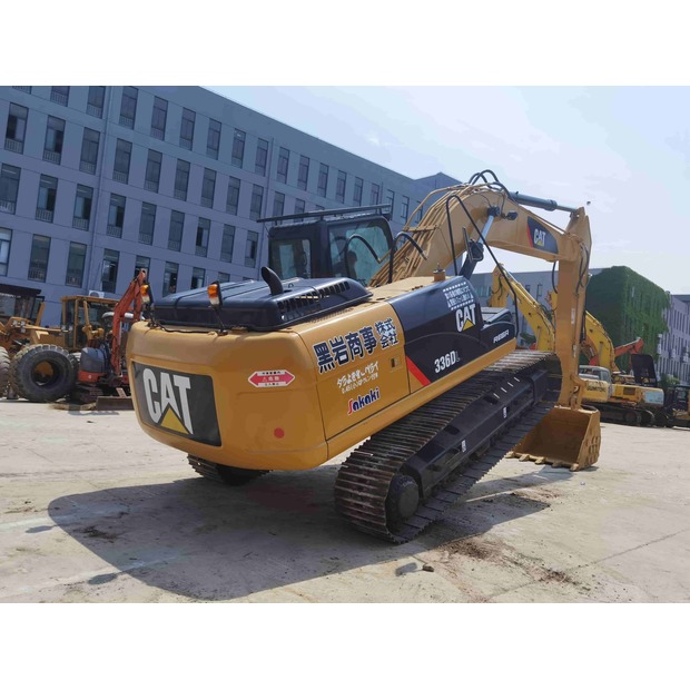 2025 Caterpillar 336-48994216