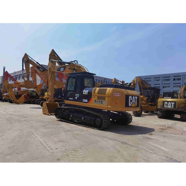 2025 Caterpillar 336-48994217