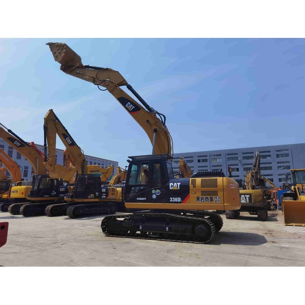 2025 Caterpillar 336-48994218