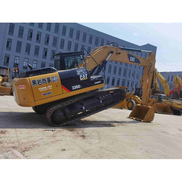 2025 Caterpillar 336-48994219
