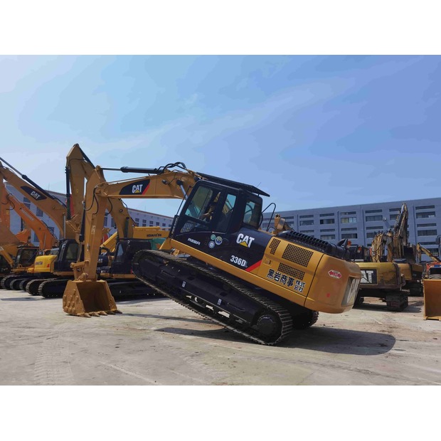 2025 Caterpillar 336-48994220