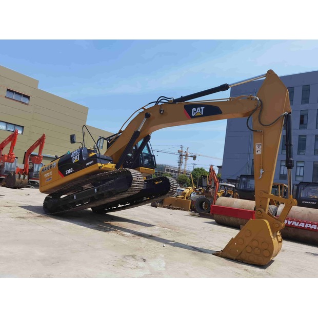 2025 Caterpillar 336-48994221