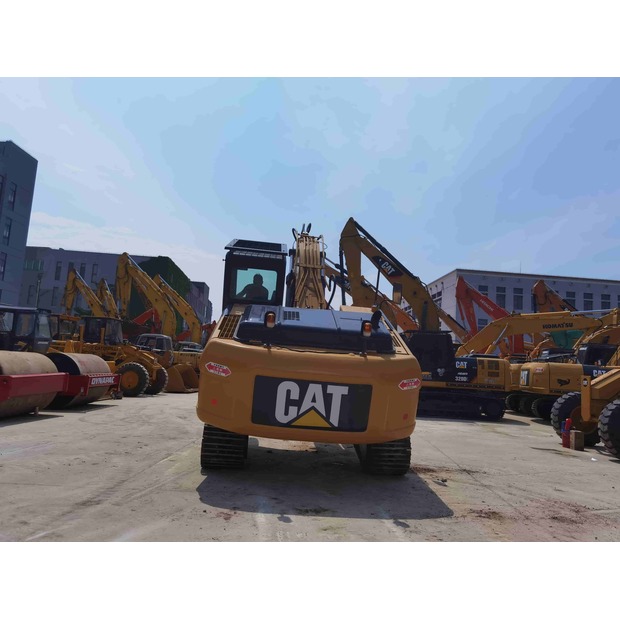 2025 Caterpillar 336-48994222
