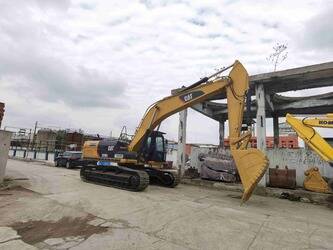 Image for TRACKED EXCAVATORS 2024 Caterpillar 329DL